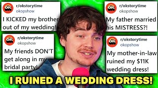 When weddings feel more like prison sentences | Reddit MEGA Compilation