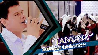 картинка: Zafarjon  Gulmatov Janona ( Tuyona Version)  | Зафаржон Гулматов Жанона 2024