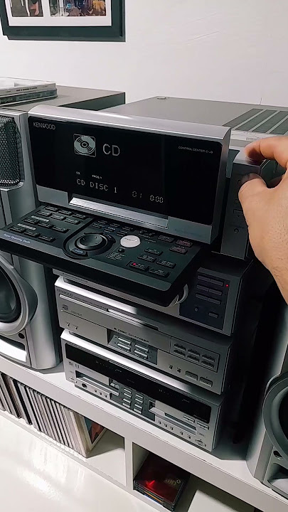 Kenwood big j9 hires audio japan #pioneer #bose #80smusic #denon #japan