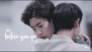 before you go | bl multifandom