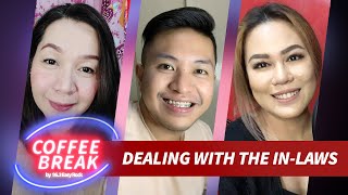 Coffee Break - Episode 29: Dealing with the in-laws | Easy Rock Manila