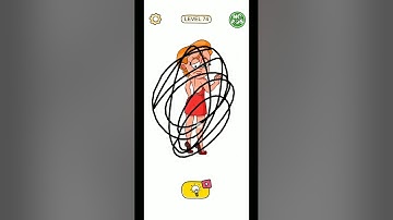 Braindom Draw Puzzle Level 74 Walkthrough