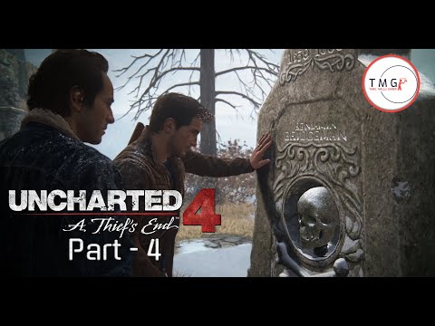 UNCHARTED 4: A Thief's End Gameplay Part 4 | PS4 Gameplay | TMG | Tamil Mallu Gamer