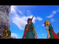 ドラクエ１１　エマのパンツを見る＋最初のスライム戦で死ねるのか？　【ドラゴンクエスト１１】検証　実況
