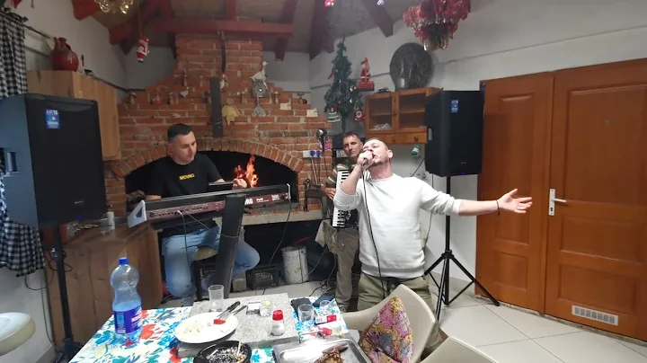 Gordana, uivo.