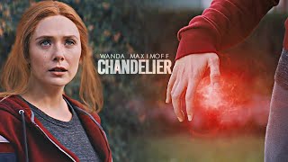 Wanda Maximoff || Chandelier