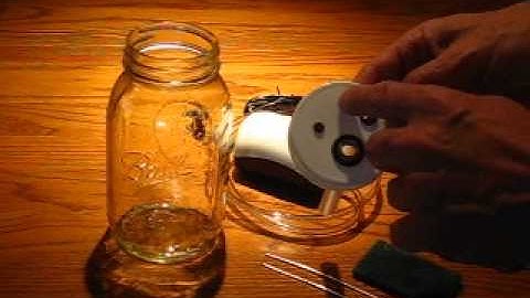 ColloidalSilverHowTo.com: Setting Up the 12V Small-Particle CS Generator