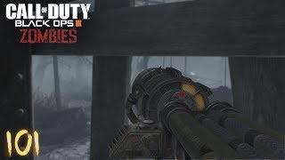 Nacht Der Untoten Remastered Round 101 High Round Strategy Guide !