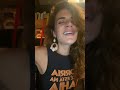 Mariana Aydar Live Instagram - Sala de Casa - Casa Natura Musical