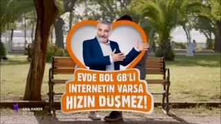 Yeni Ttnet Reklamı Hasan Kaçan