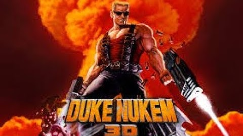 Duke Nukem 3D - Episode 3 (Shrapnel City) Walkthrough [60FPS/FULLHD]