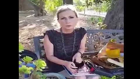 Connected Living with Dr Regina Jensen. Part 2