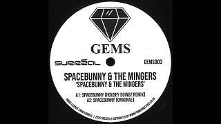 Spacebunny-The Mingers  The Mingers - Fancy A Shag