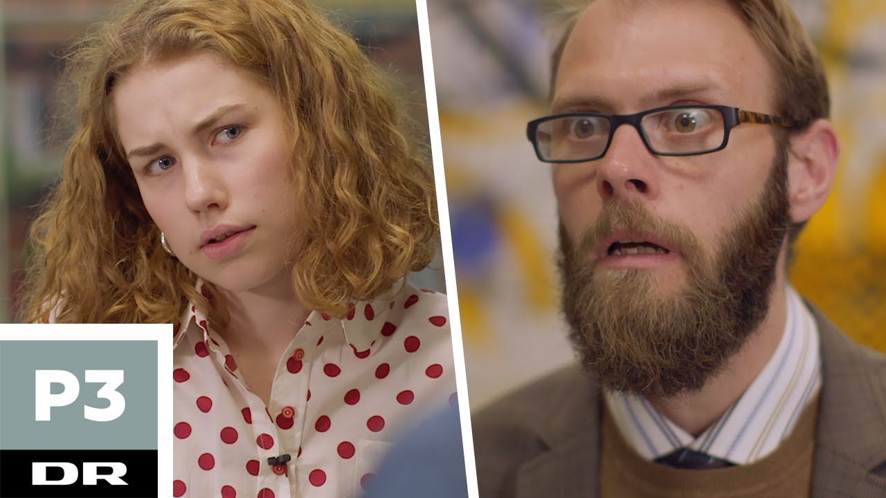 Eksamen med censor fra helvede!