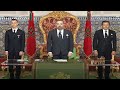 نص الخطاب الملكي بمناسبة الذكرى الـ 46 للمسيرة الخضراء