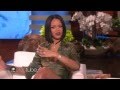 Rihanna on the ellen show 2016 FULL INTERV\u0130EW Youtube Music Lyrics
