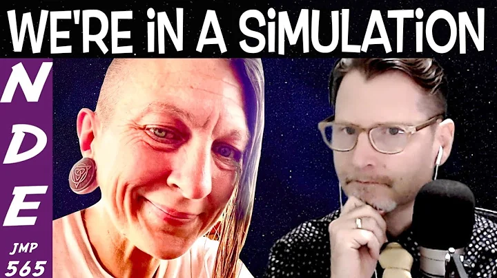 Woman Discovers We Are living In A MATRIX Like Sim...