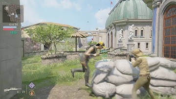 Uncharted 4 : Custom 5v5s Sniper , Competitive games