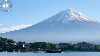 Download lagu 1 Hour Lo-Fi Beats to Study, Sleep & Calm Your Mind | Mount Fuji Ambience