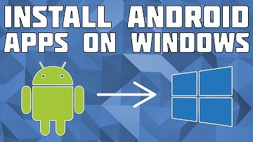 How to Install and Use Android Apps on Windows 10 PC! Bluestacks Setup Tutorial!