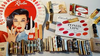 Vintage Makeup Collection (part 4)