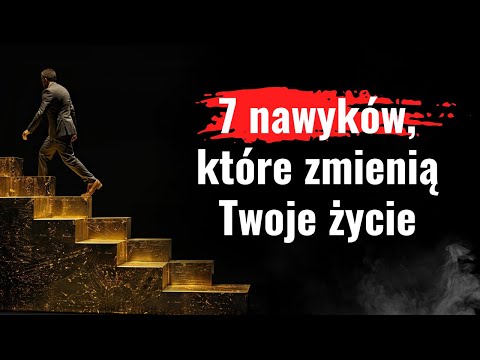 7 nawyków skutecznego
