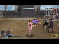 Unlock Lu Meng part 2 - Sekarang Lu Meng selamat setelah kabur dari Mt. Niutou