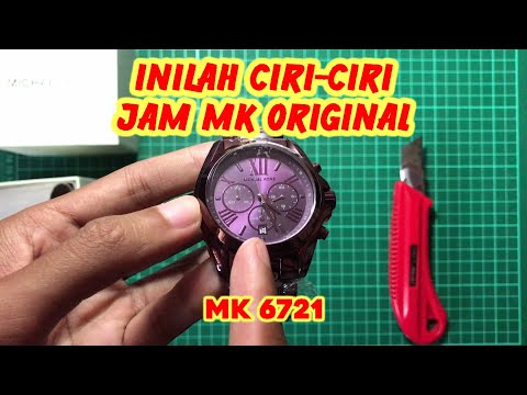 Jam Tangan Wanita Michael Kors MK6175 