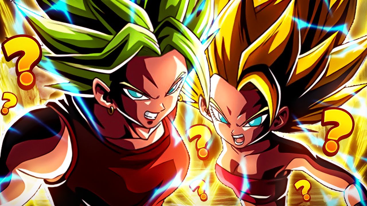 WHAT WILL LR KALE & CAULIFLA'S EZA LOOK LIKE? & WHAT OTHER EZAS COULD