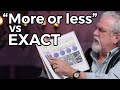 Who wants “more or less”, when you can have “EXACT" - Qibla Controversy EP.7