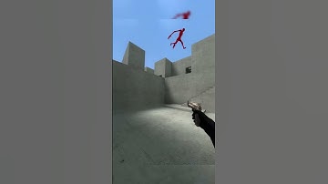 RUN #game #gameplay #games #gaming #gmod #nextbot #nextbotchasing #nextbots #scp #scp096 #shorts