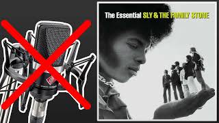 Thank You (Falettinme Be Mice Elf Agin) - Sly &amp; The Family Stone | Instrumental (Karaoke/No Vocals)