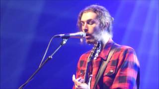 HOZIER &quot;It Will Come Back&quot; @ Rockhal Esch/alzette Luxembourg 01.21.2016