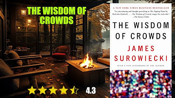 The Wisdom of Crowds - Book Summary