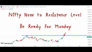 Nifty Prediction For Monday 11 September 2023 | Tomorrow Nifty Analysis