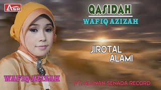 WAFIQ AZIZAH - QASIDAH - JIROTAL ALAMI (  Video Musik ) HD