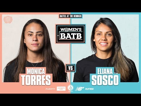 WBATB | Monica Torres vs. Eliana Sosco - Round 1