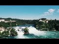 Cinematic Must watch! DJI Mini 3 Pro @ Rhinefall Switzerland