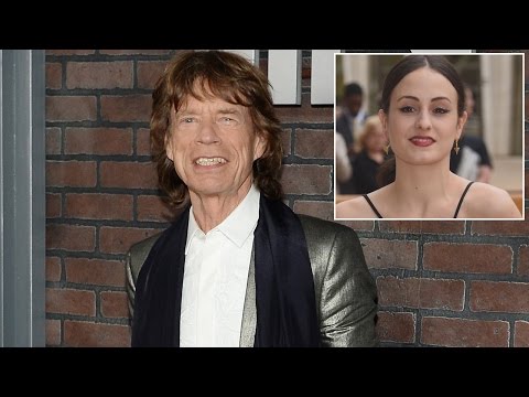 Rolling Stones' Mick