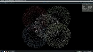 2D DOTS Physics : Thread Usage (WIP)