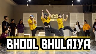 Bhool Bhulaiya | Title Track | Akshay Kumar | Akanksha Sharma Choreography