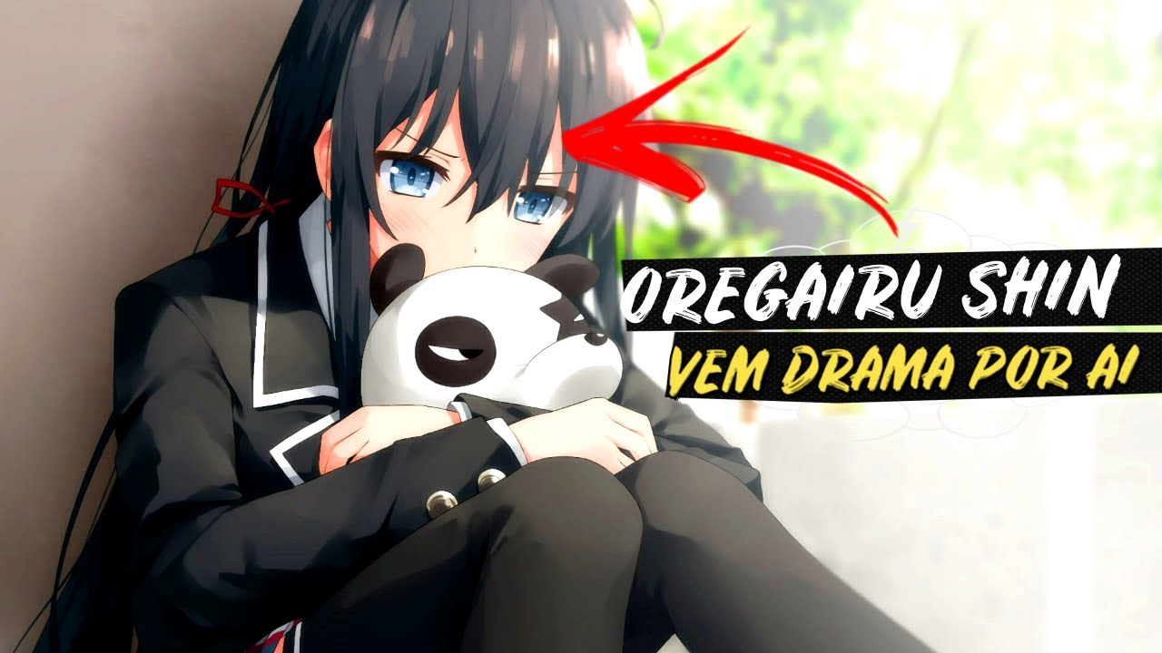 OreGairu: Uma análise protagonística