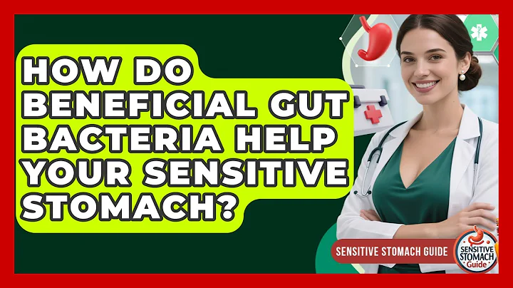 How Do Beneficial Gut Bacteria Help Your Sensitive Stomach? - Sensitive Stomach Guide