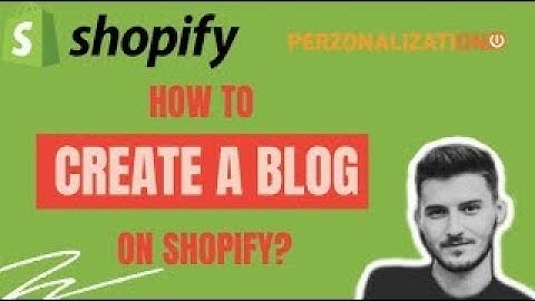 Blogging in Shopify Basics | 🏆 The Shopify Hub 🏆