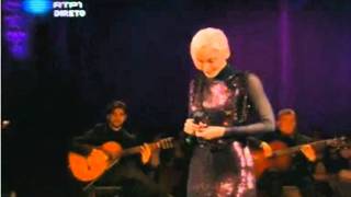 Mariza at the Coliseu de Lisboa 02-12-11