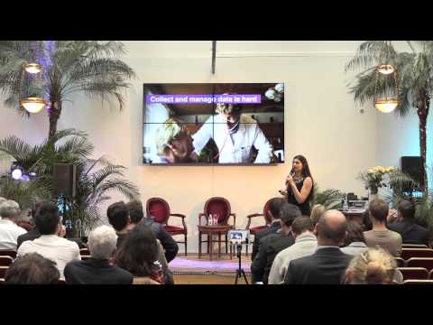Quantified Diagnosis, by Lavinia Ionita