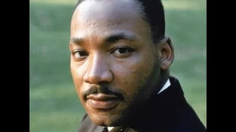 A CHANNELED MESSAGE BY THE SPIRIT OF DR MARTIN LUTHER KING