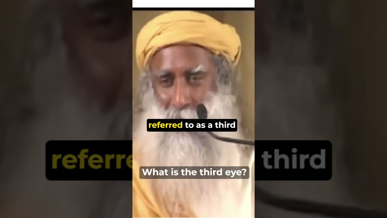 Watch Decoding the Mysteries: What Is the Third Eye?#shorts on YouTube Watch Decoding the Mysteries: What Is the Third Eye?#shorts on YouTube