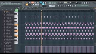 Nadhom Alala versi slow ( fl-studio )by. Lentera Ilmu chords
