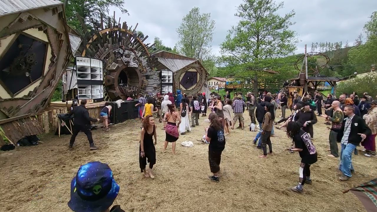 Djane Psynonima  masters of puppets 2022 full set